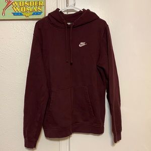 Men’s Large Nike hoodie